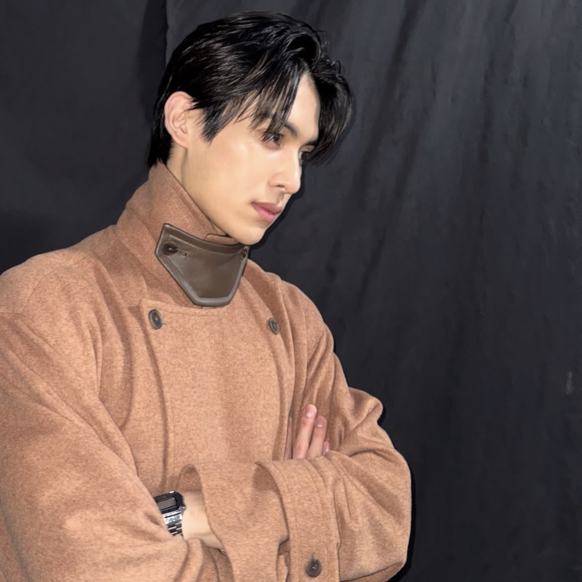 Recent activity shot of Taeyang (SF9)