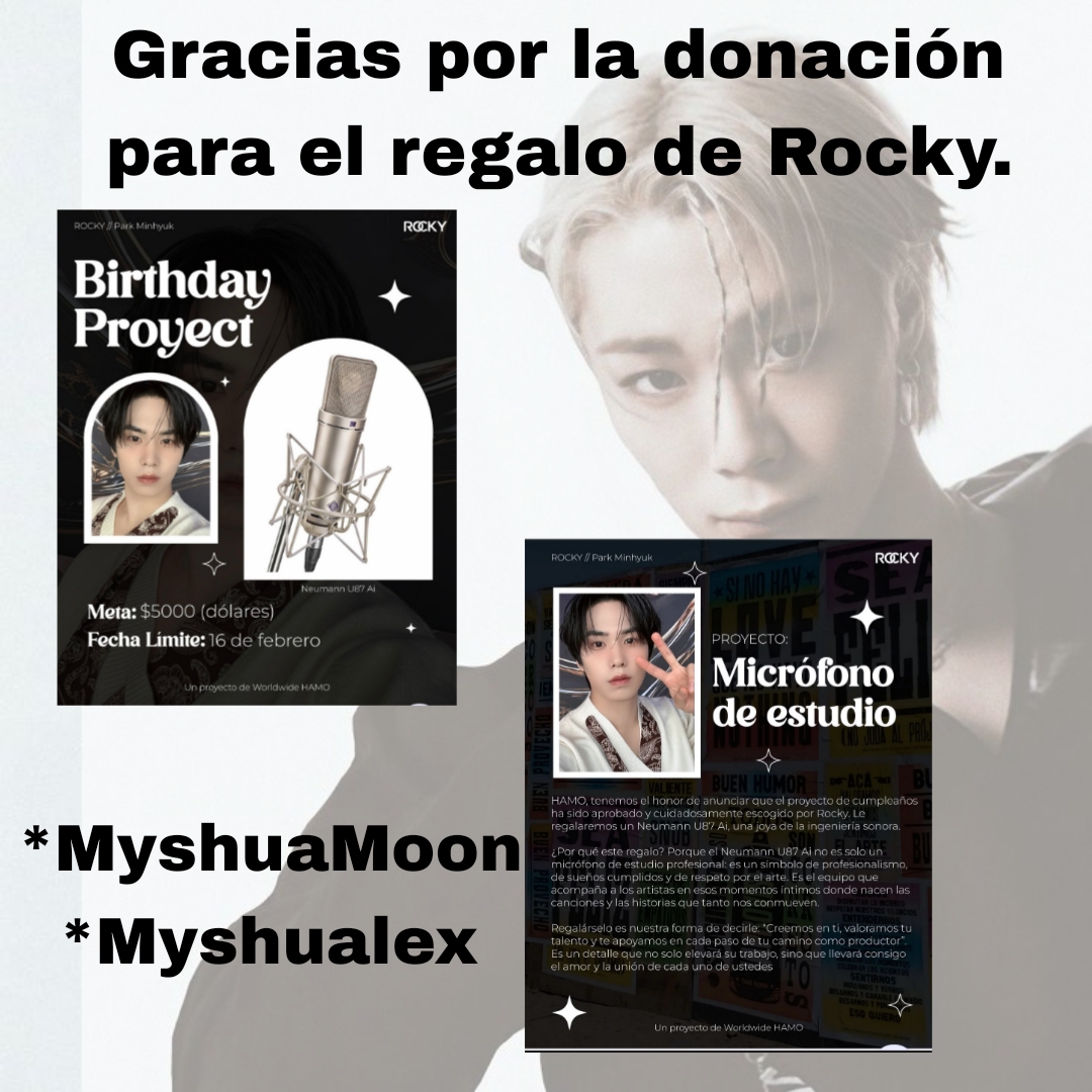 Behind-the-scenes cut of Moonbin (ASTRO)