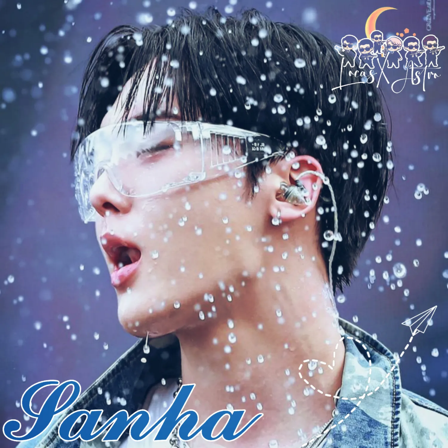 Latest photo of Sanha (ASTRO)