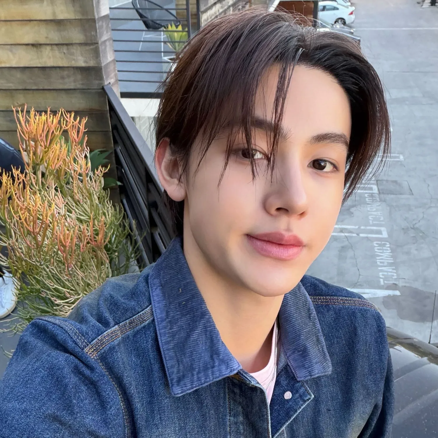 Latest photo of Seonghyeon (CORTIS)
