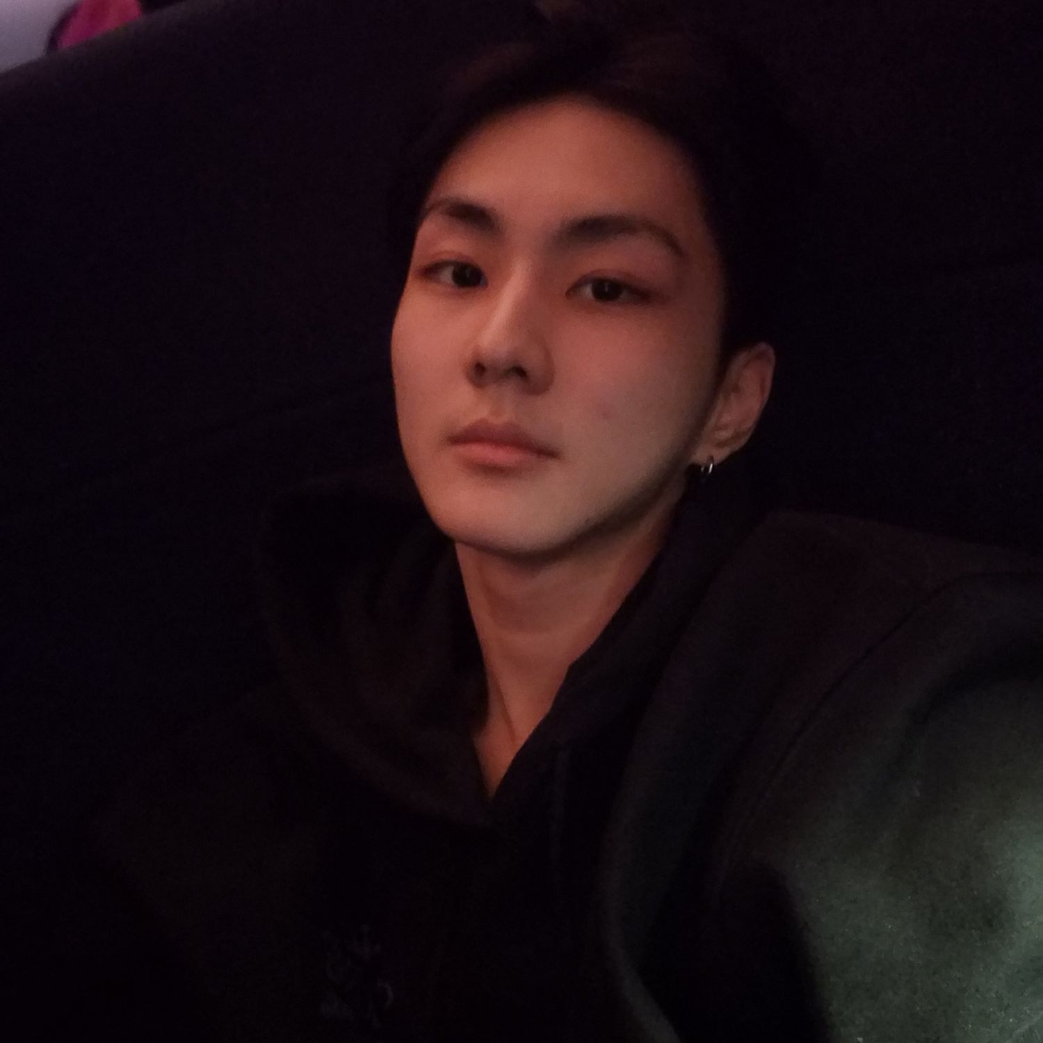 ENHYPEN粉絲拍下的瞬間