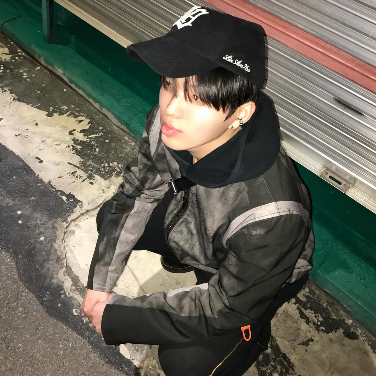 Latest photo of HEECHAN (DKB)