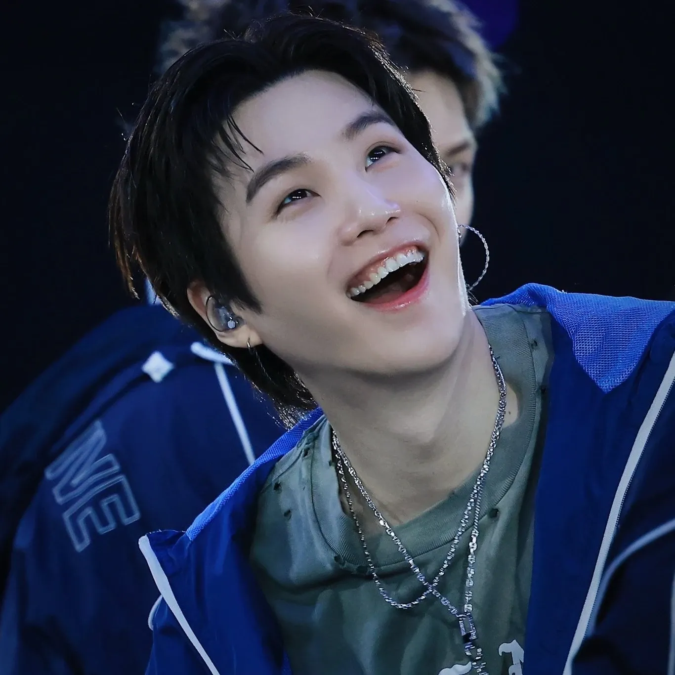 Foto terbaru SUGA (BTS)
