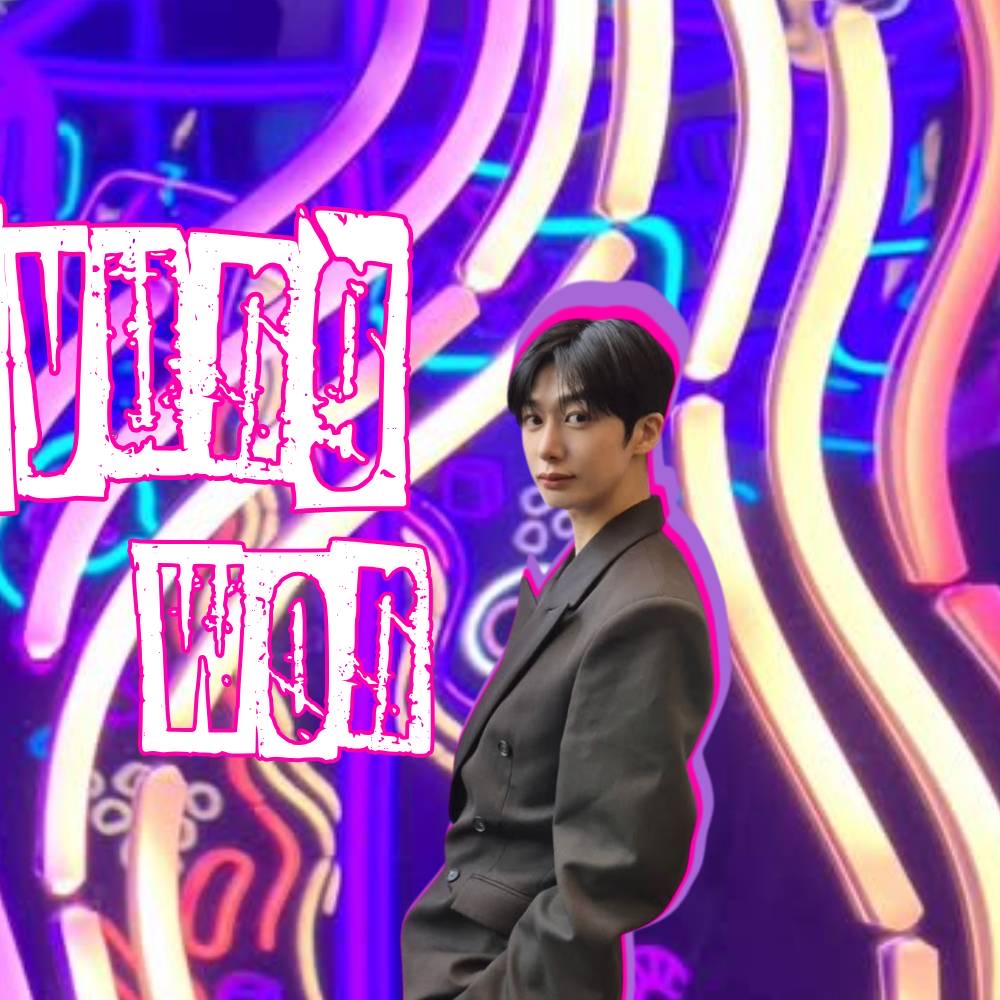 Foto aktivitas terbaru Hyungwon (MONSTA X)