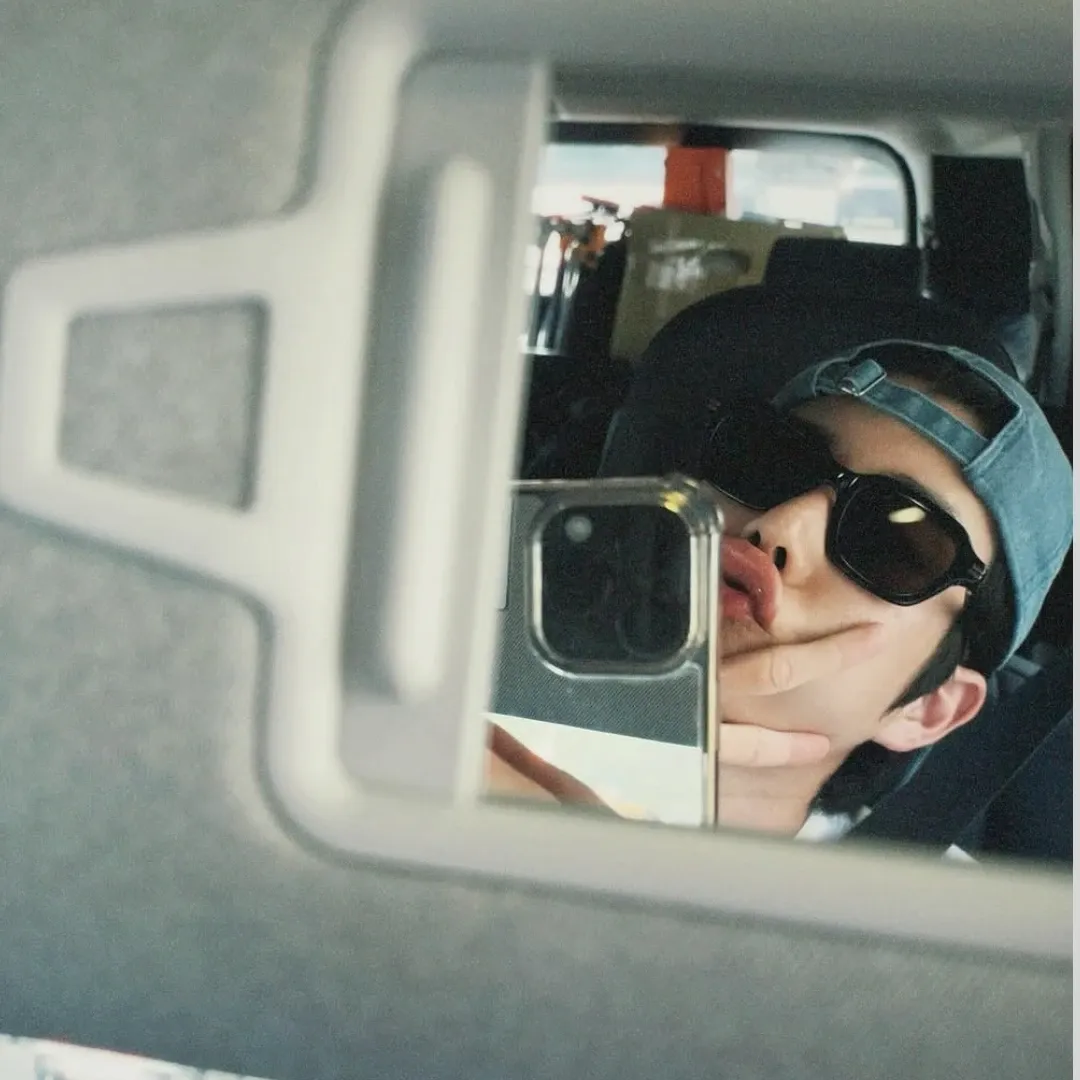 Recent activity shot of MJ (ASTRO)