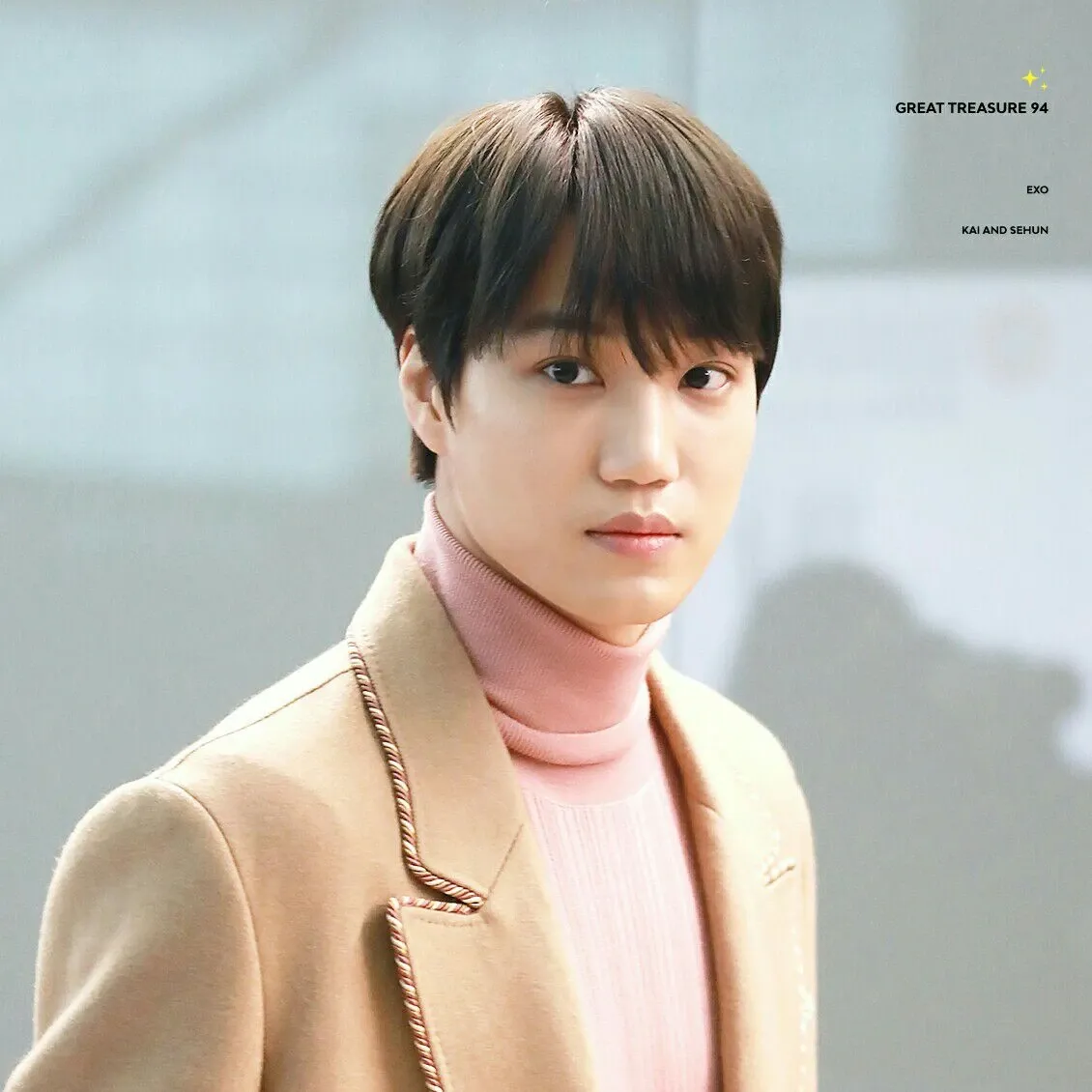 EXO의 비하인드 컷