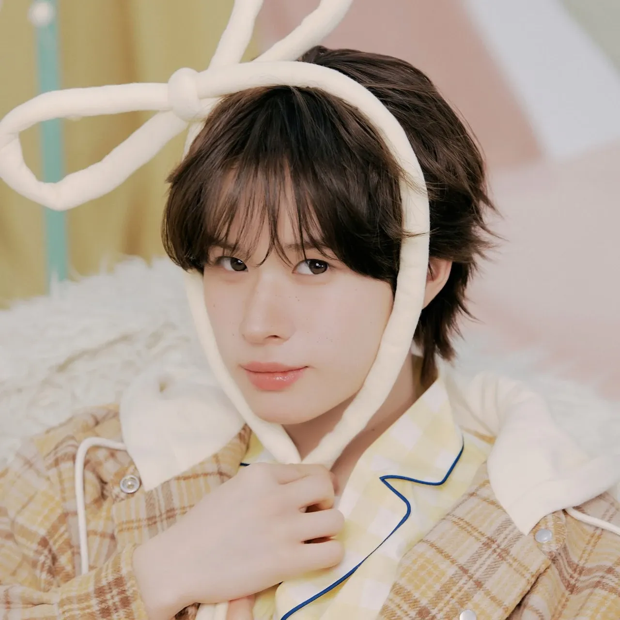 Latest photo of Kyungmin (TWS)