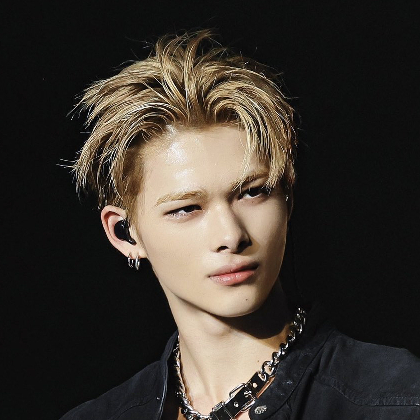 Momen yang diabadikan oleh penggemar NI-KI (ENHYPEN)