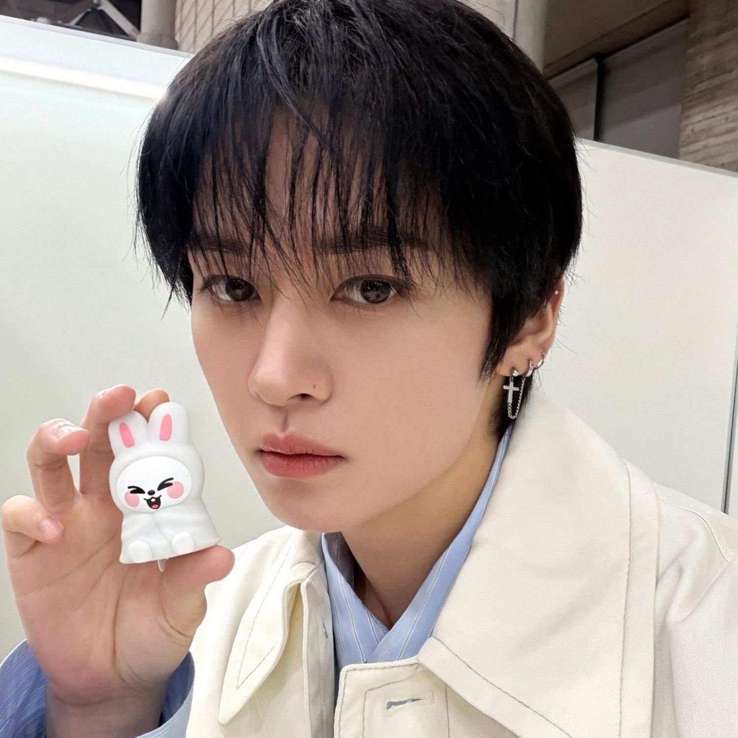 Stray Kids의 비하인드 컷