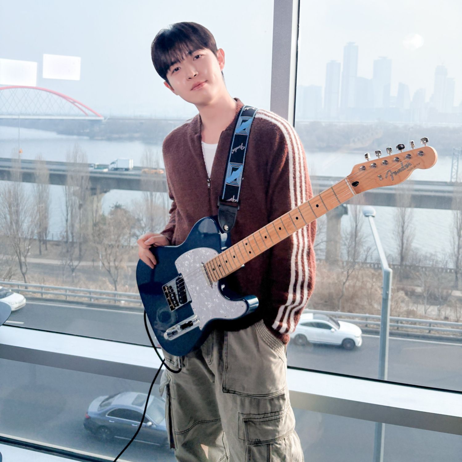 김재환 최근 활동샷