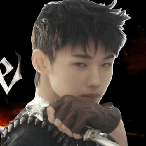 A moment captured by Jo (&TEAM)'s fan