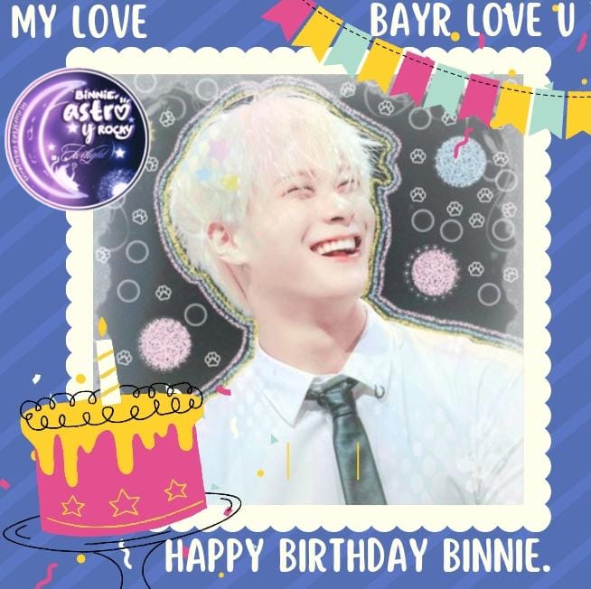 Behind-the-scenes cut of Moonbin (ASTRO)