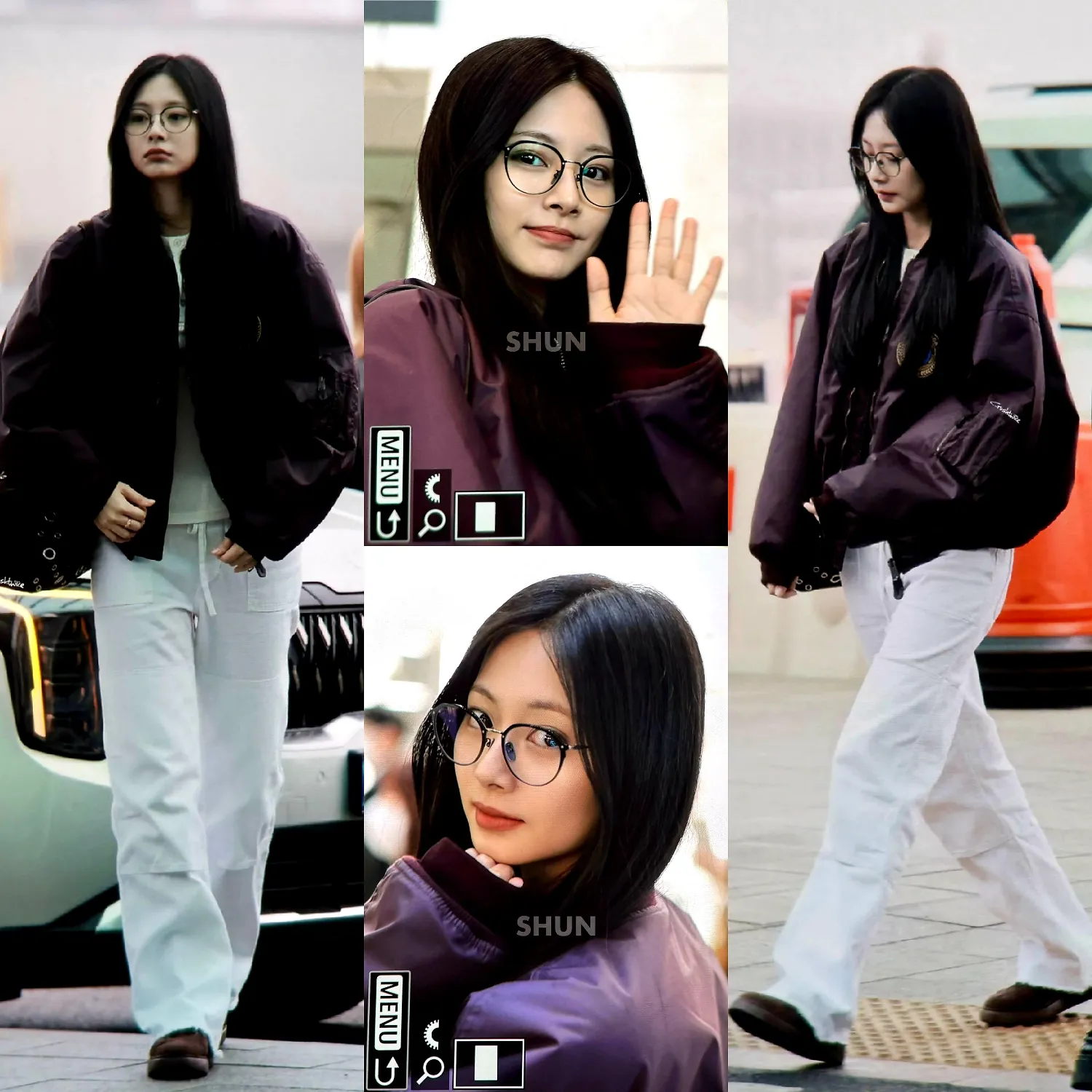 Foto terbaru Tzuyu (TWICE)