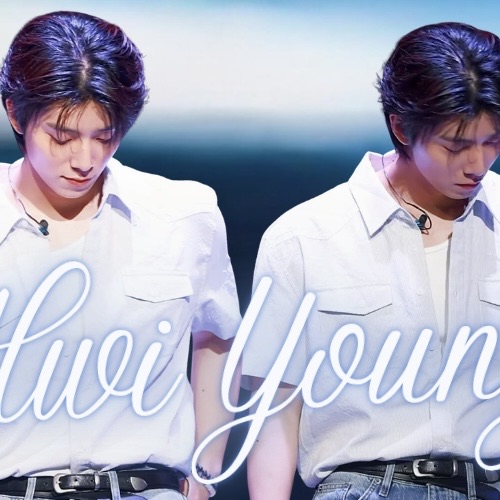 Behind-the-scenes cut of Hwiyoung (SF9)
