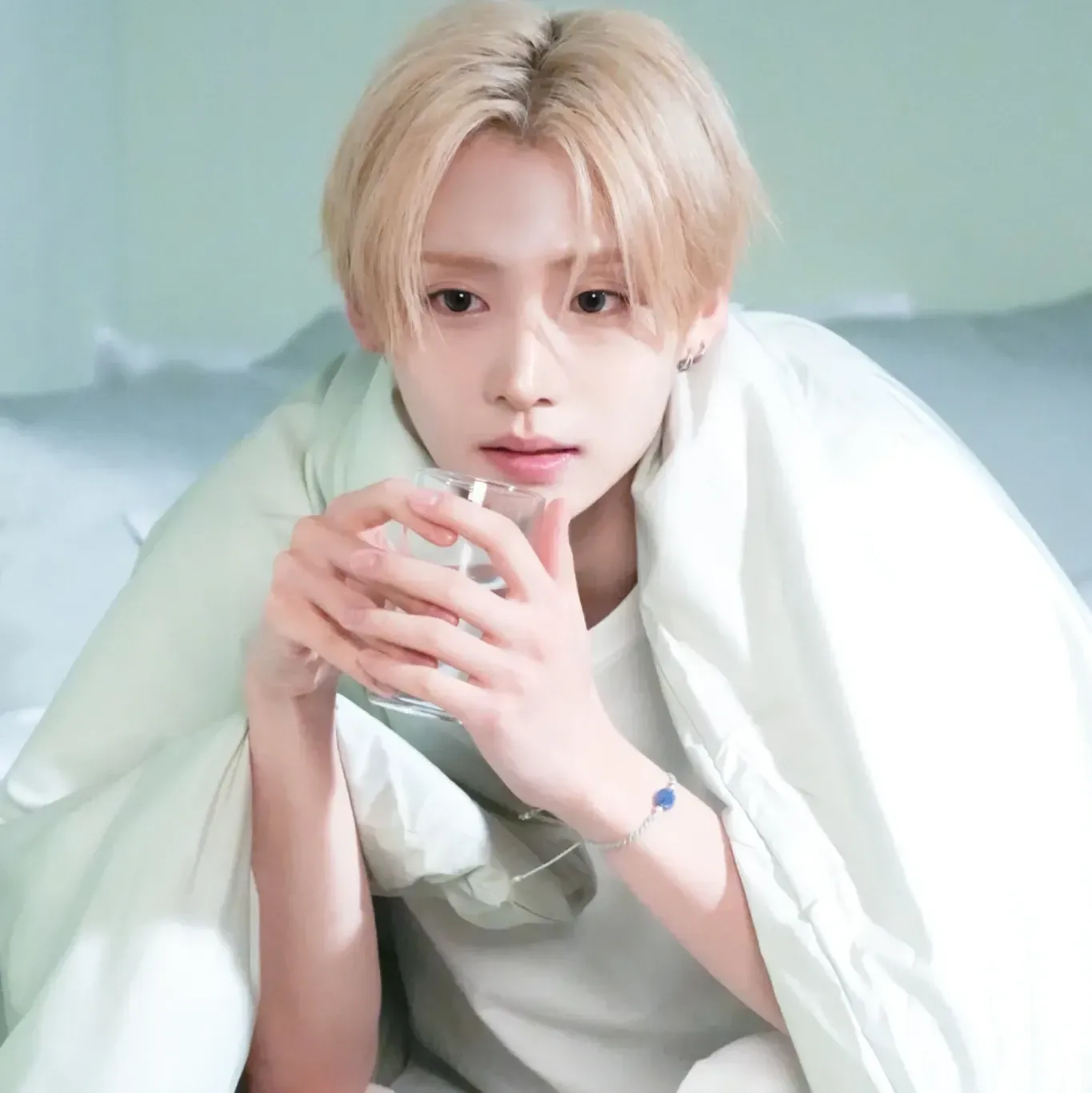 A moment captured by Lee Sangwon (ALPHA DRIVE ONE)'s fan