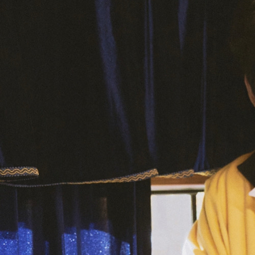 A moment captured by LUCY's fan