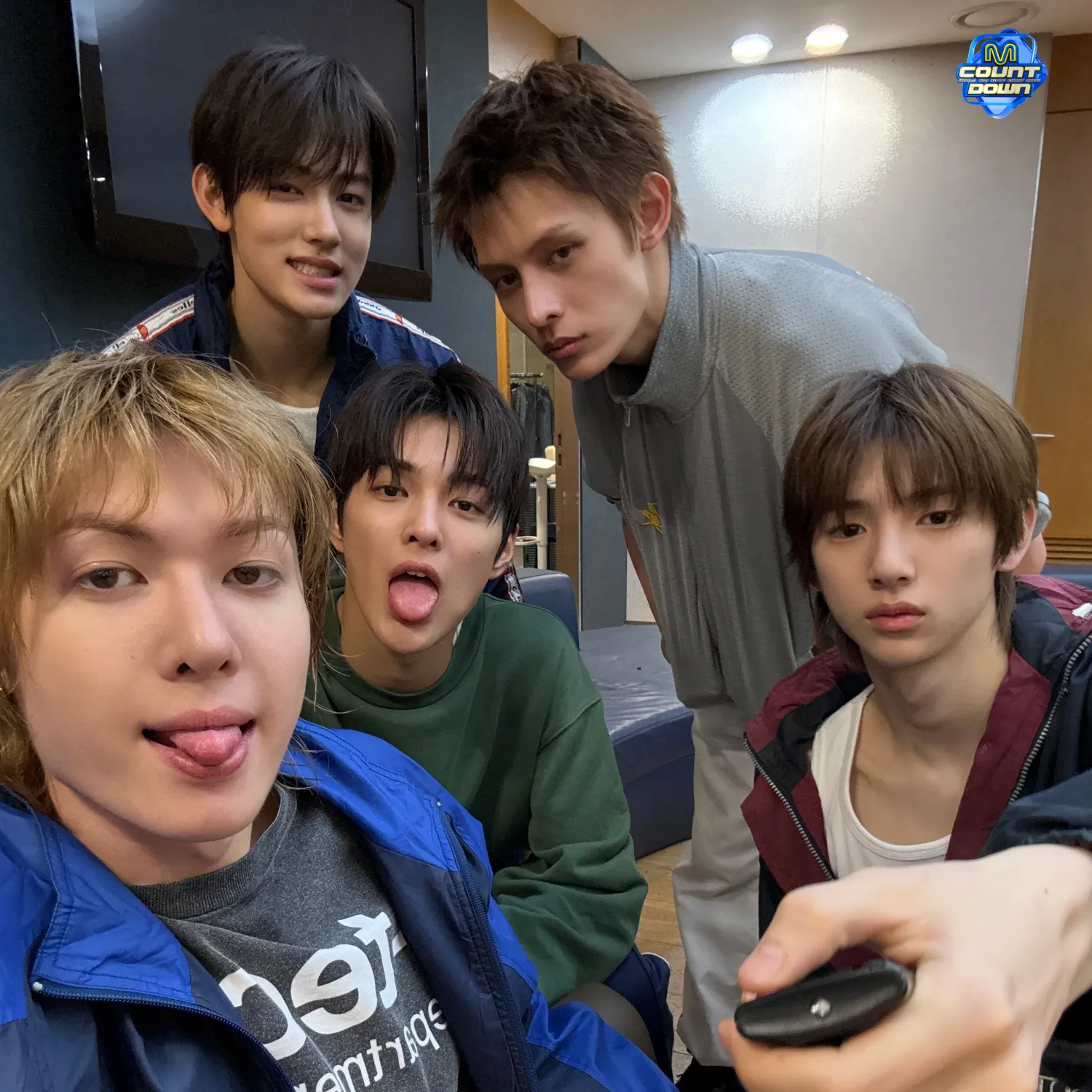 Martin (CORTIS)粉丝拍下的瞬间