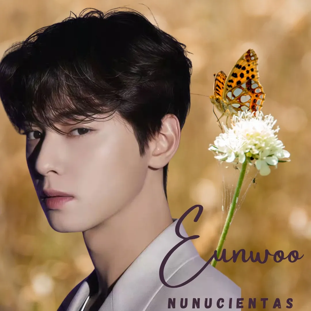 Recent activity shot of Eunwoo (ASTRO)