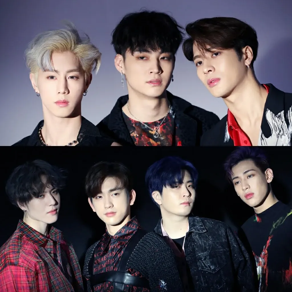 GOT7의 최신 사진