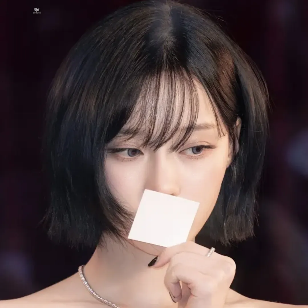 Behind-the-scenes cut of Winter (aespa)