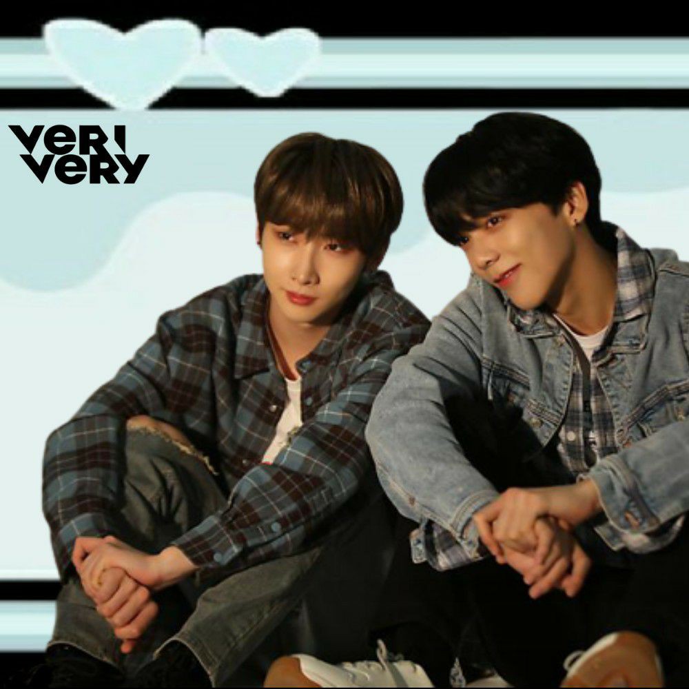 Recent activity shot of VERIVERY