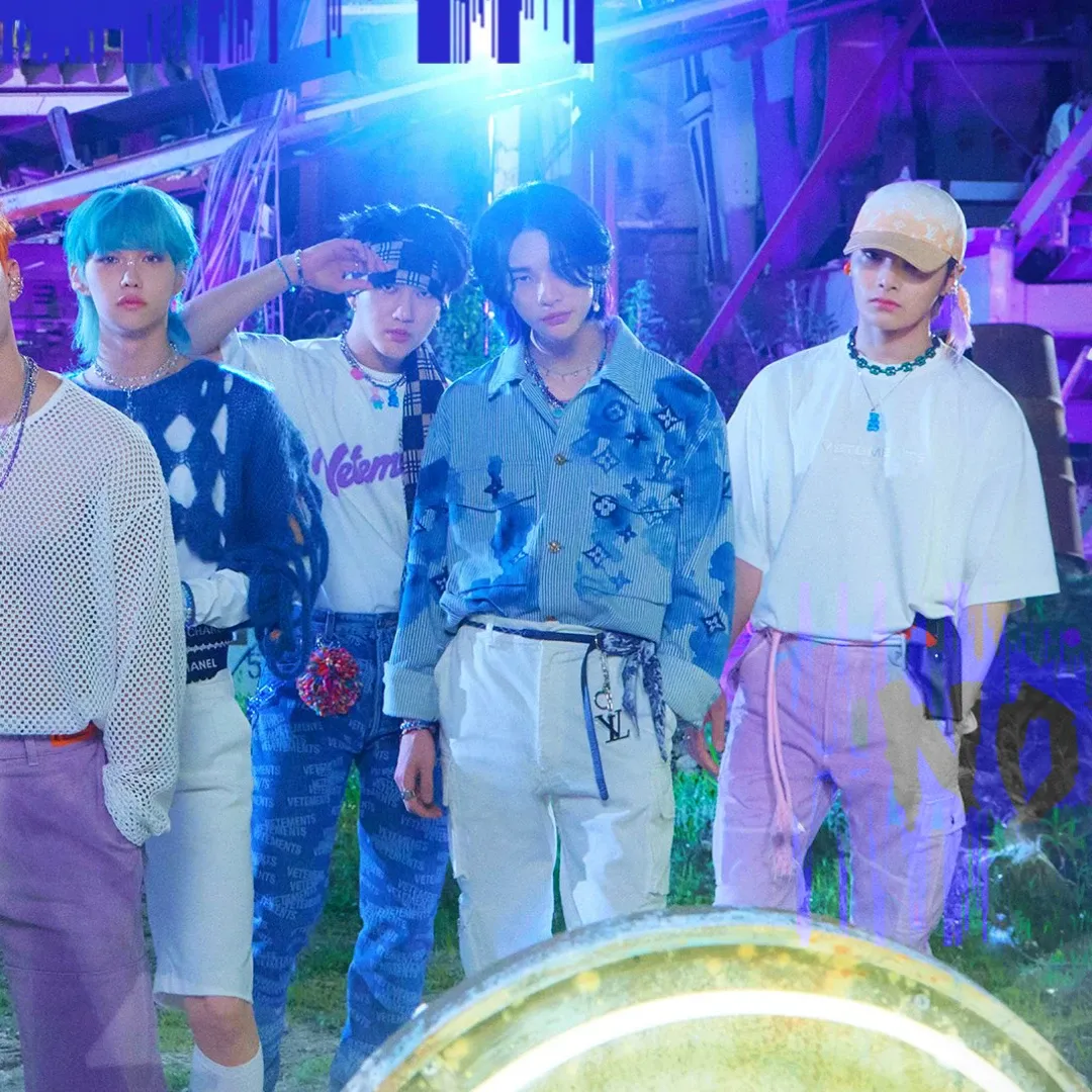 Stray Kids의 최신 사진