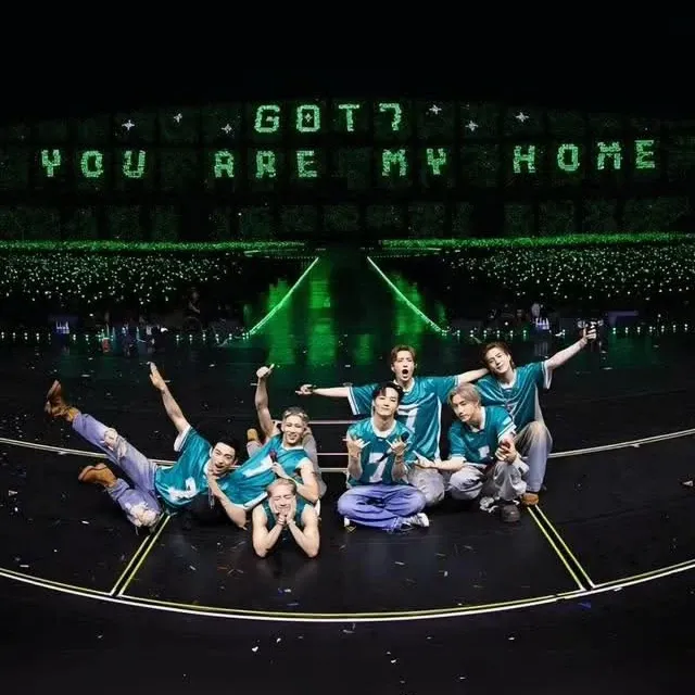 GOT7의 최신 사진