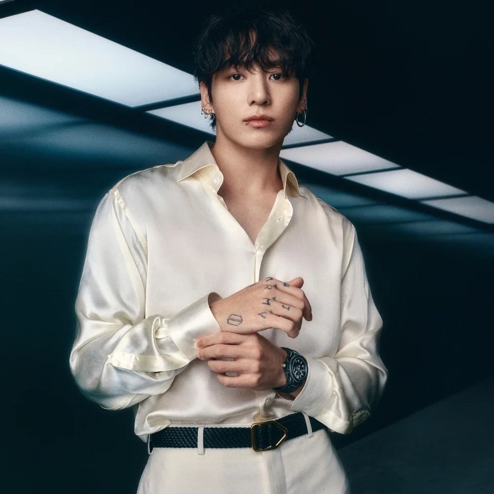 Latest photo of Jungkook (BTS)