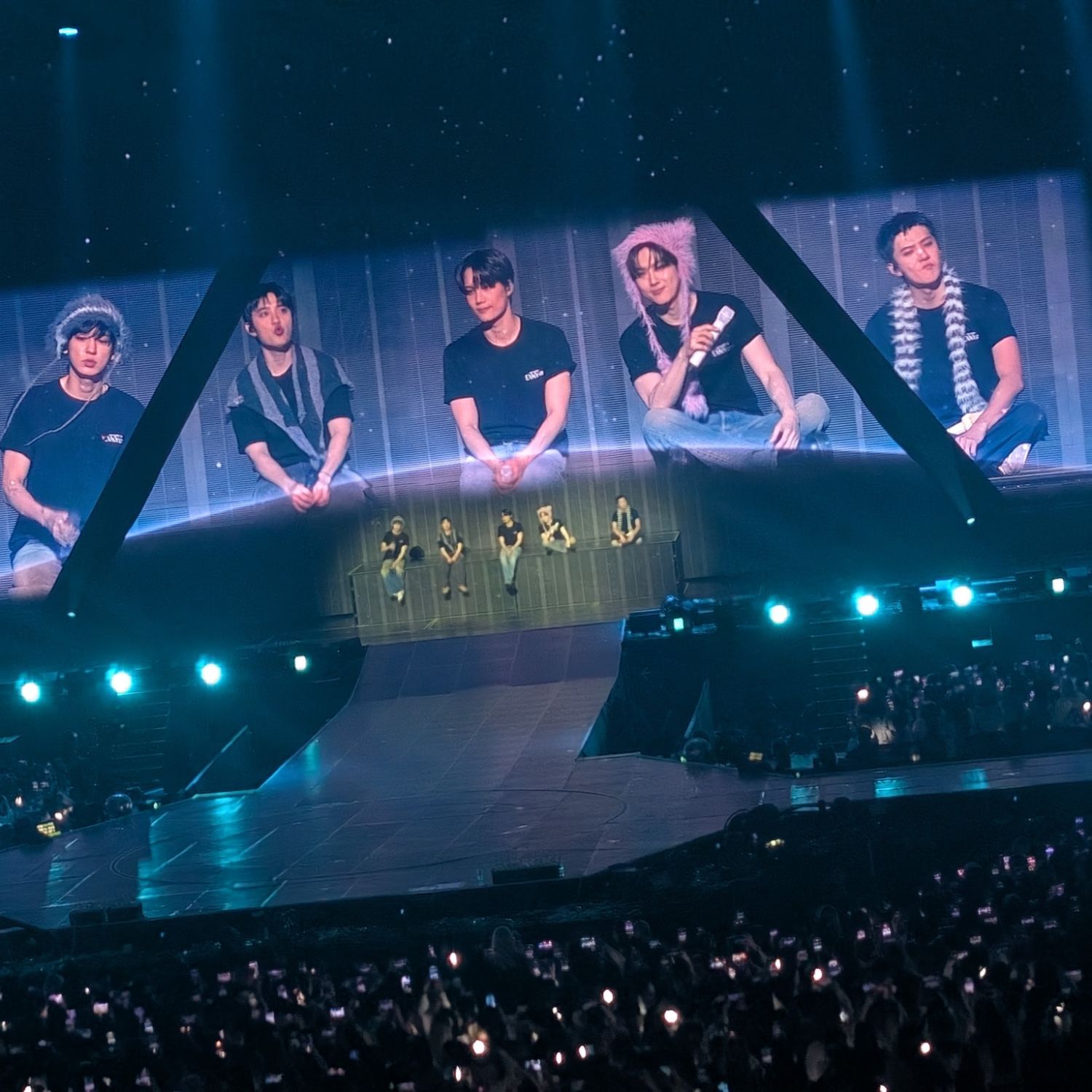 カイ (EXO)の最近の活動写真