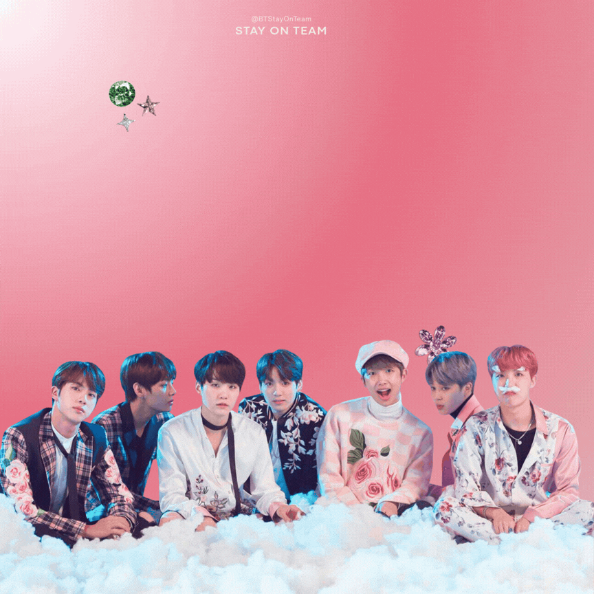 방탄소년단 최근 활동샷