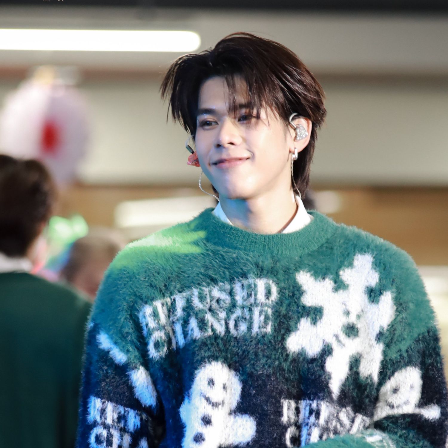 Latest photo of Tui (LYKN)