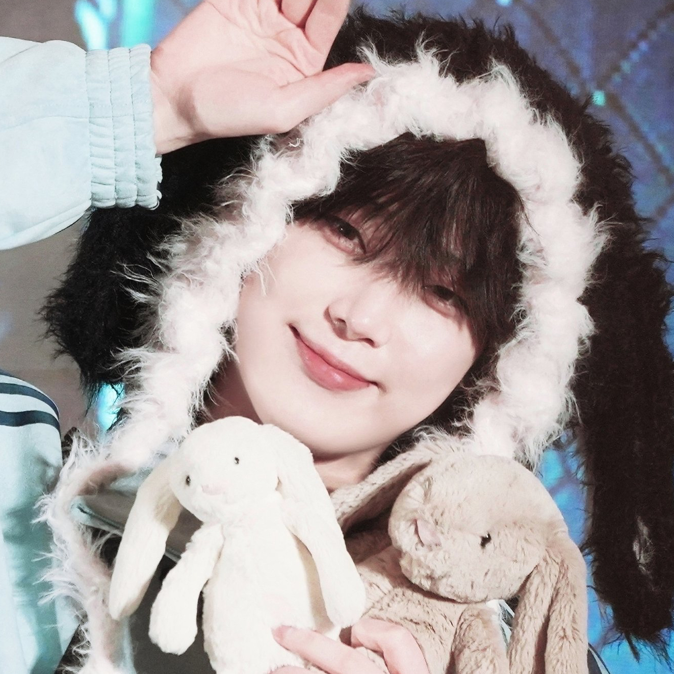 善禹 (ENHYPEN)的幕后花絮