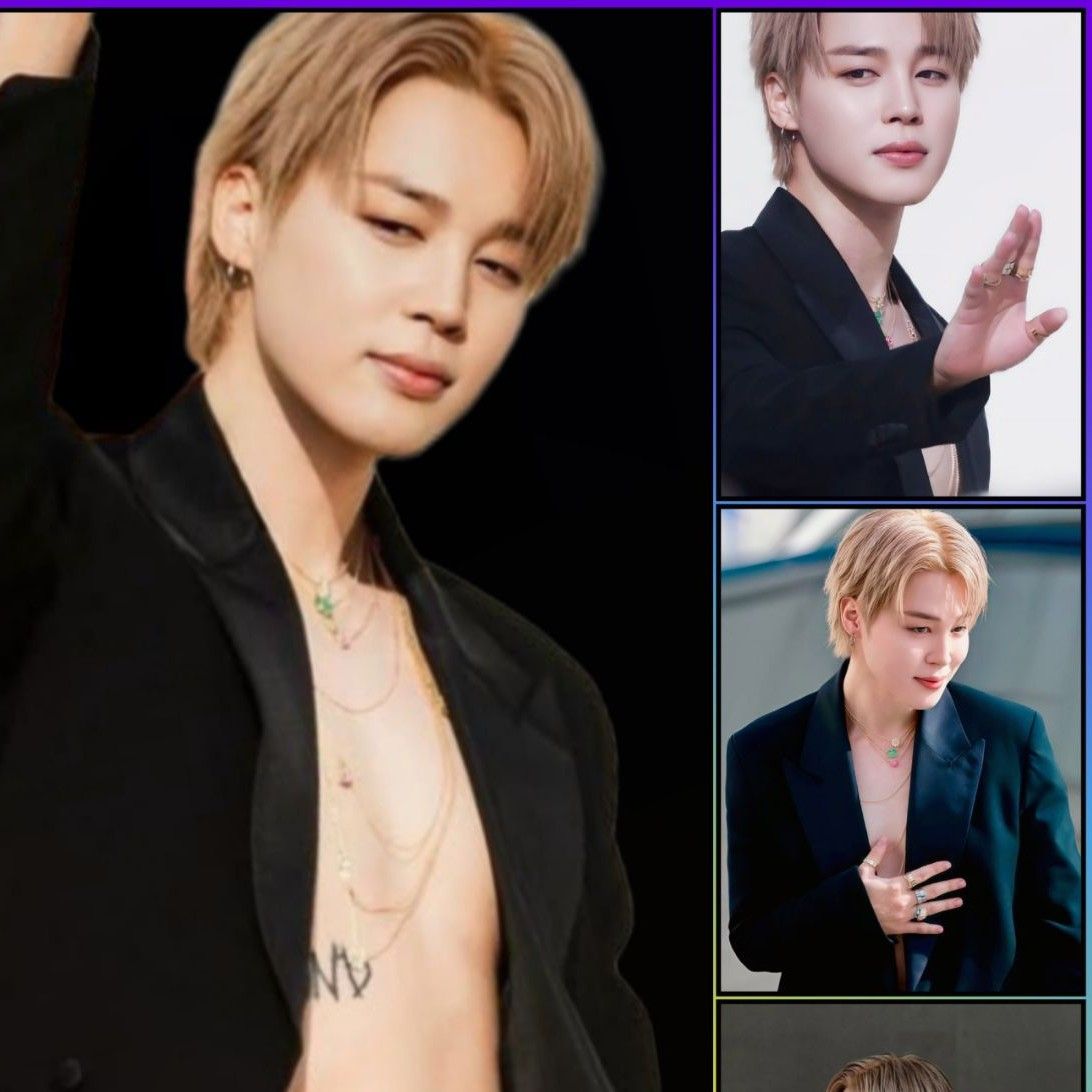 지민 (방탄소년단) 팬이 찍은 순간