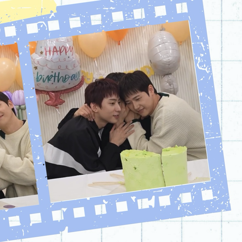 Foto terbaru CNU (B1A4)