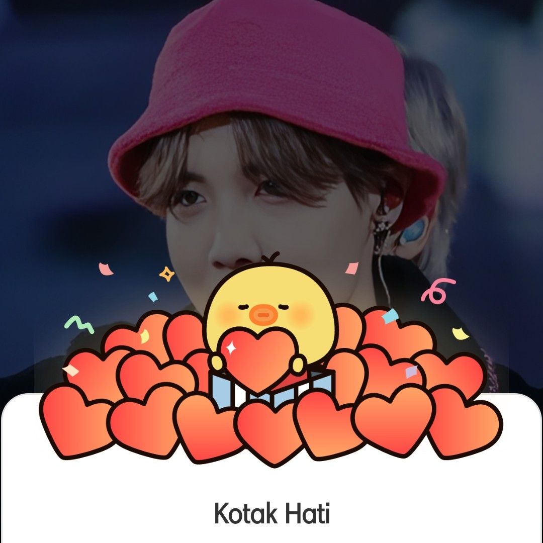 Momen yang diabadikan oleh penggemar j-hope (BTS)