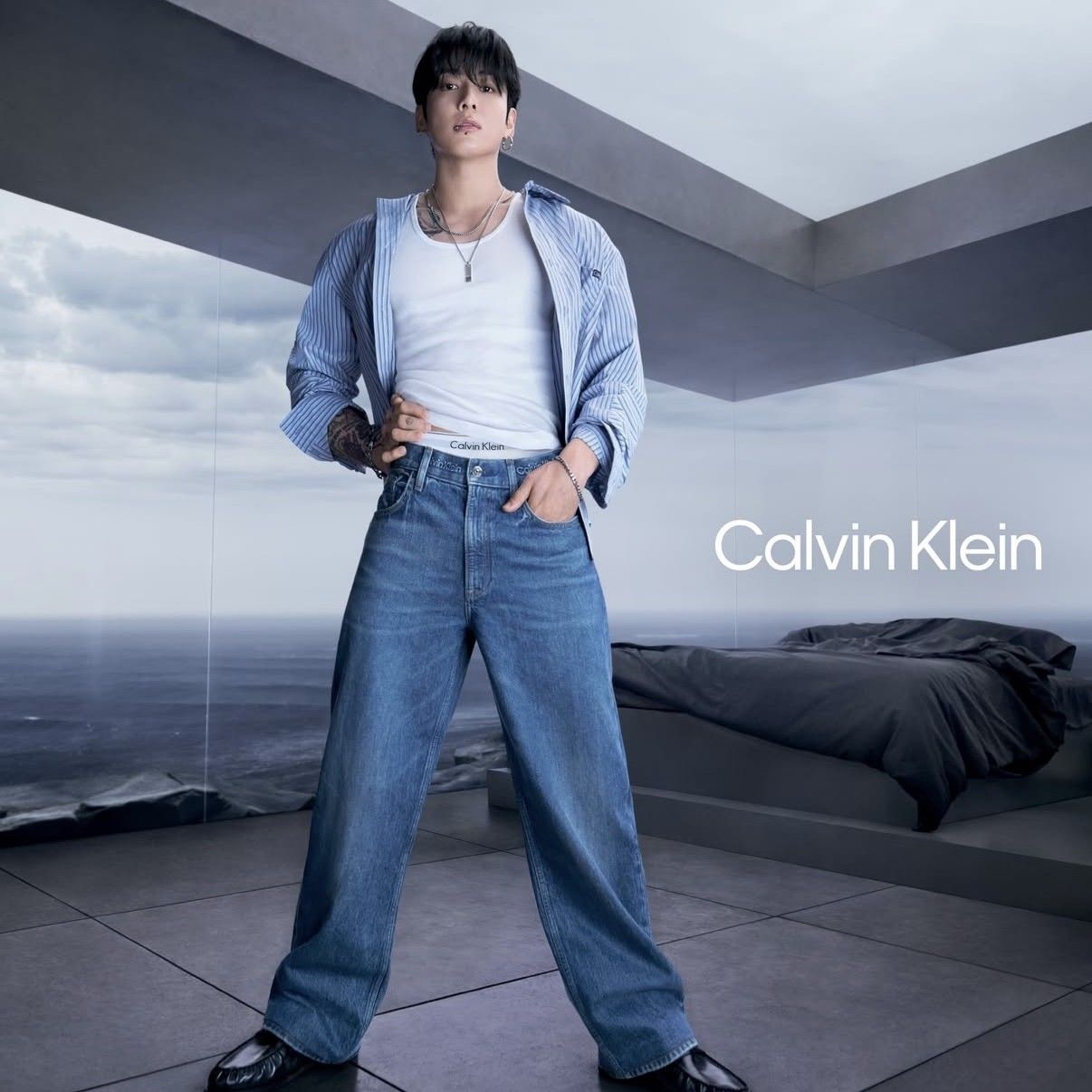 Potret di balik layar BTS