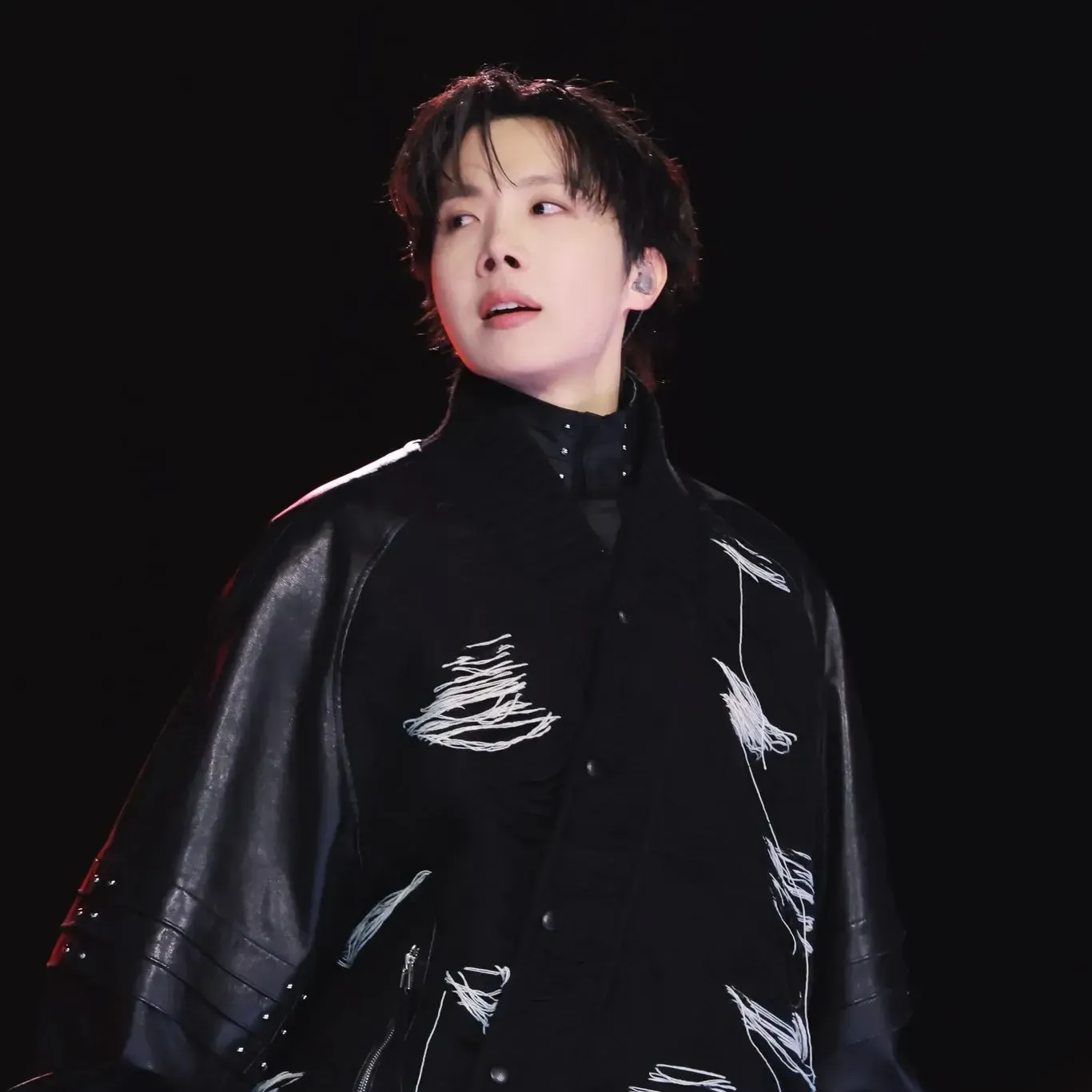 Behind-the-scenes cut of j-hope (BTS)