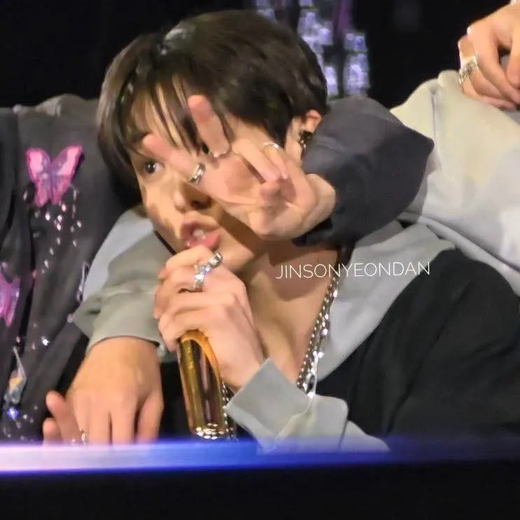 Recent activity shot of BTS