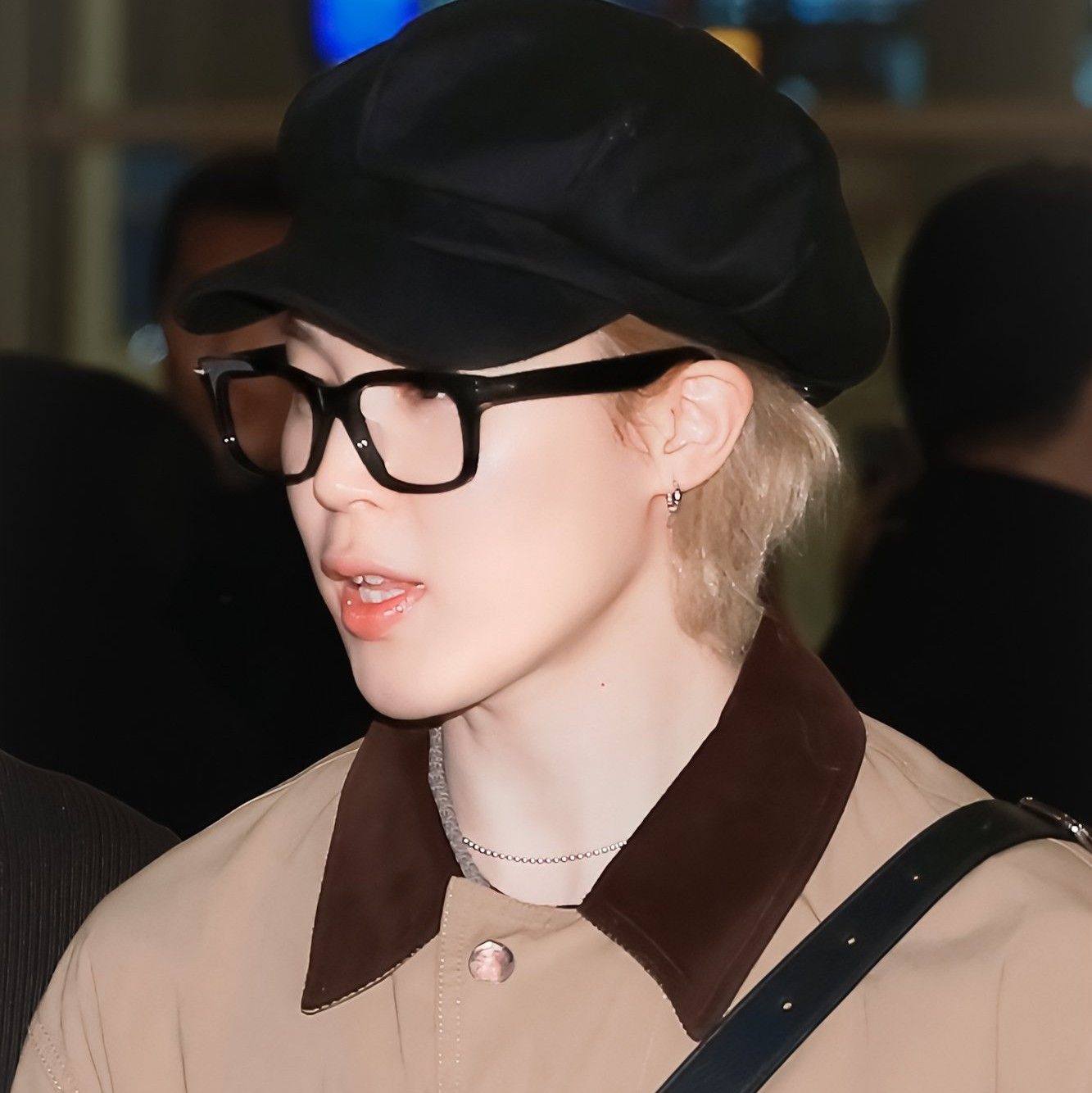 지민 (방탄소년단) 팬이 찍은 순간