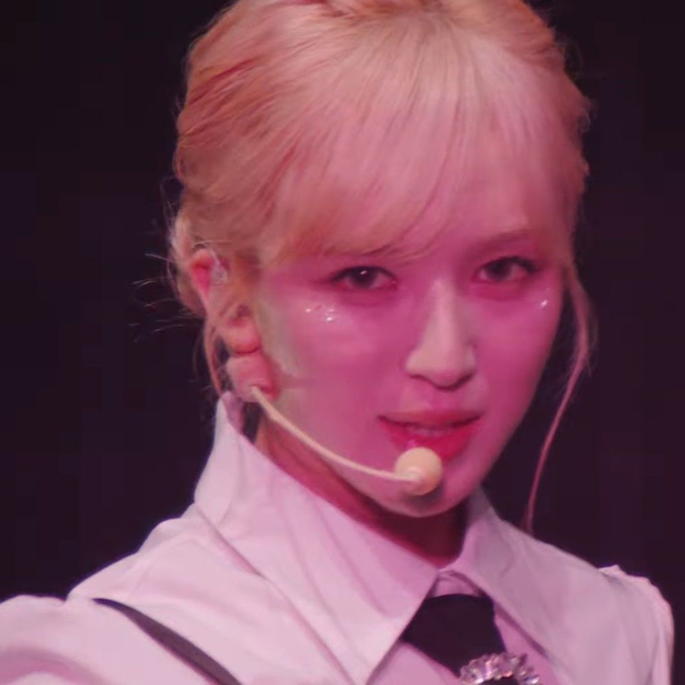 A moment captured by Yamamoto Suzu (ME:I)'s fan