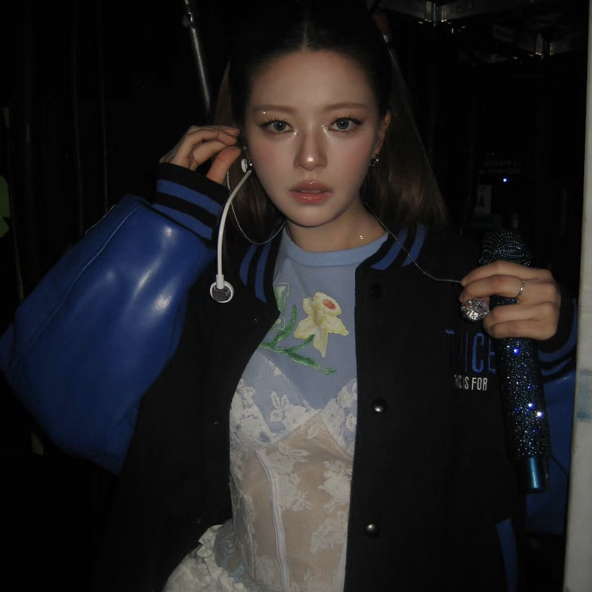Latest photo of Jeongyeon (TWICE)