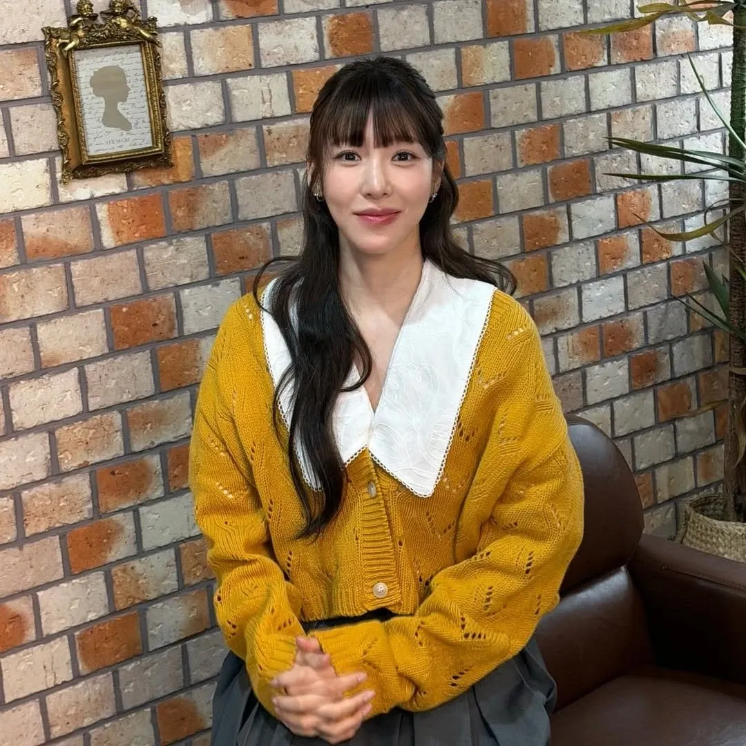 Recent activity shot of Tiffany Young (Girls' Generation)