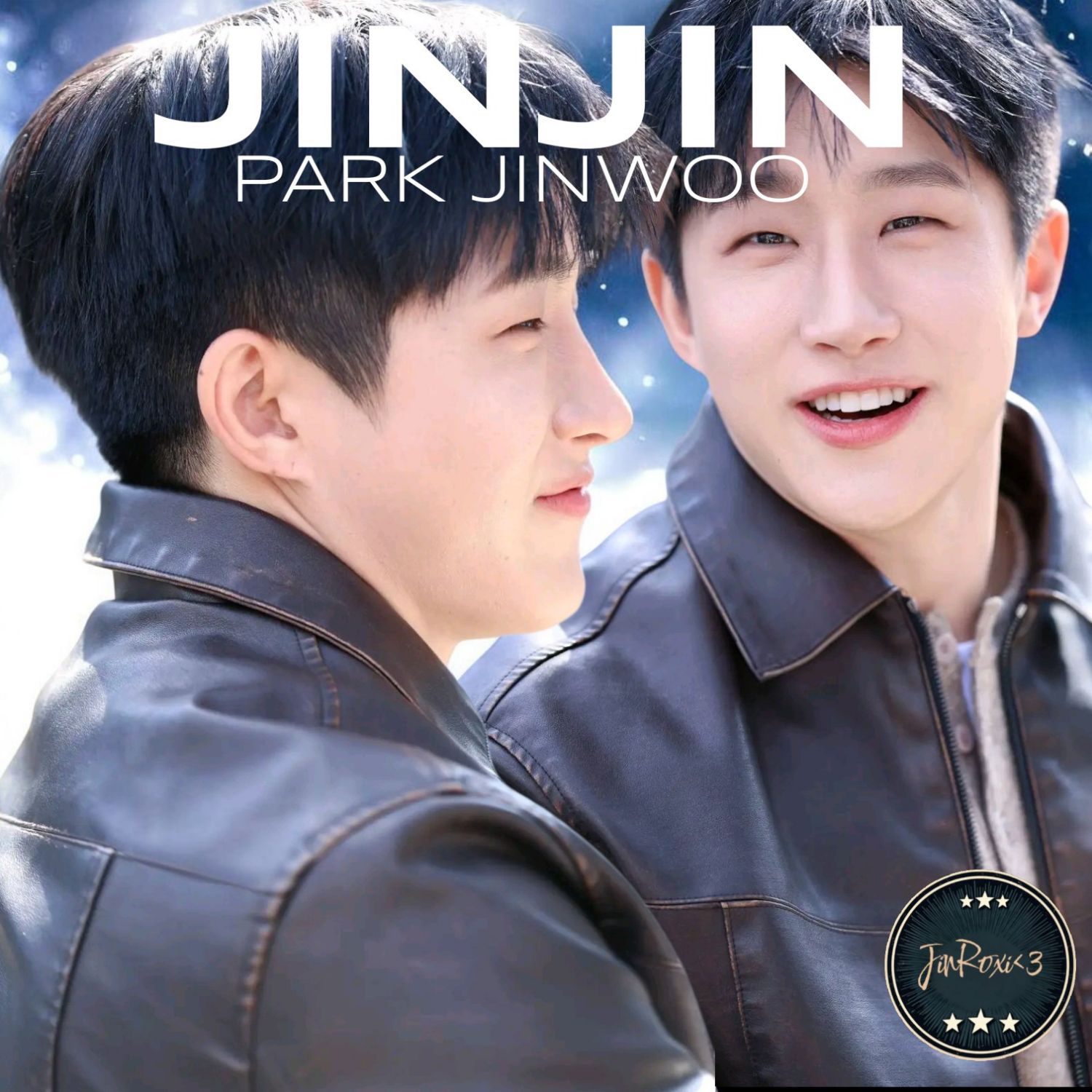 Recent activity shot of Jinjin (ASTRO)