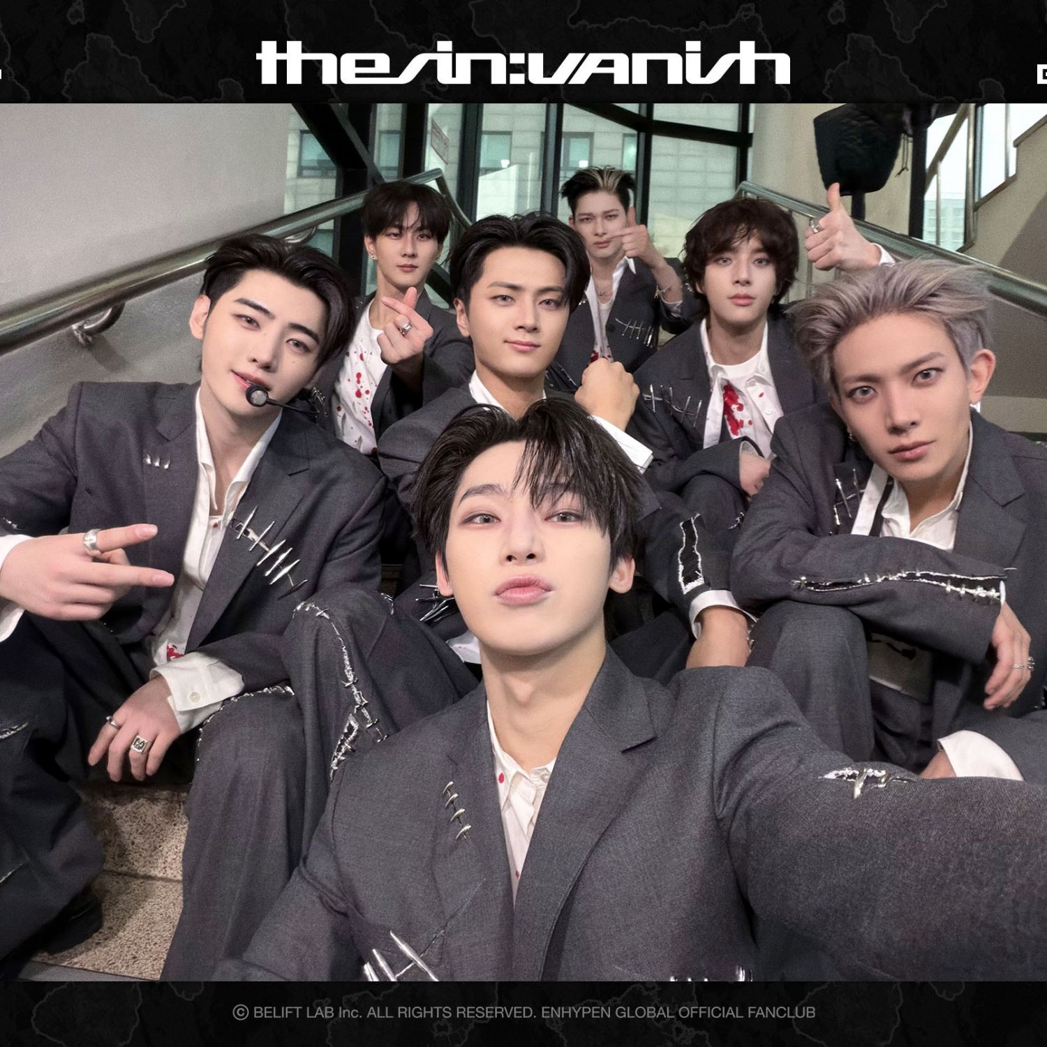 ENHYPENの最新写真