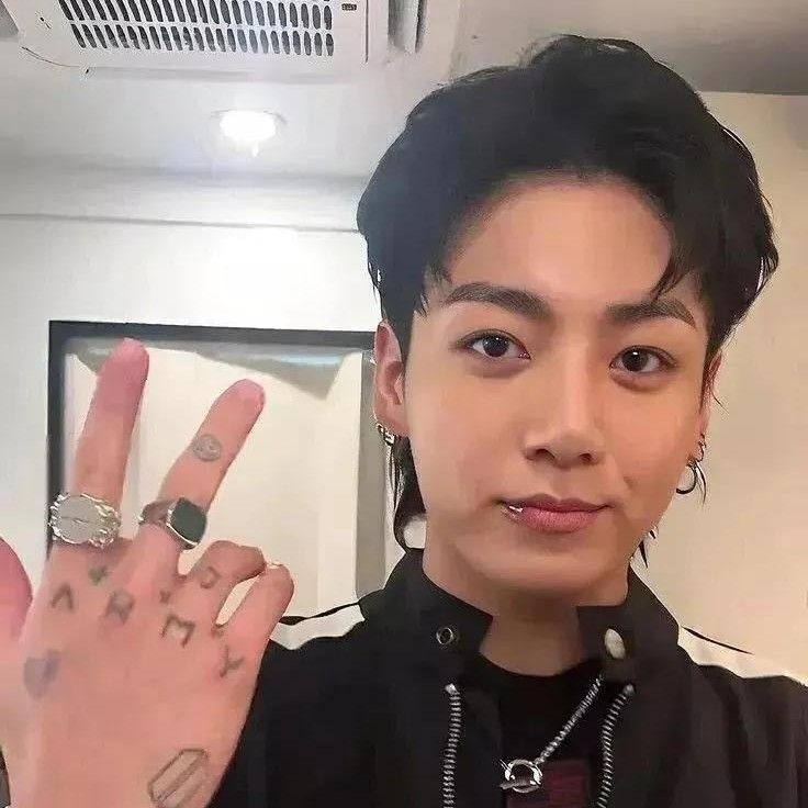 정국 (방탄소년단)의 비하인드 컷