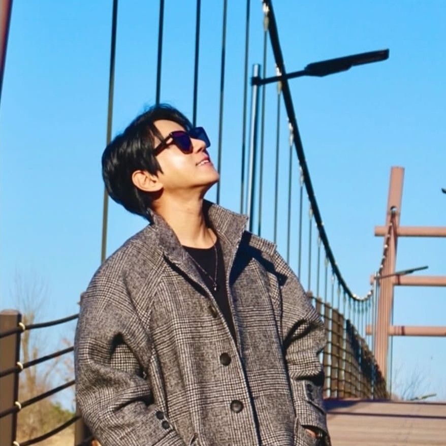 황치열의 비하인드 컷