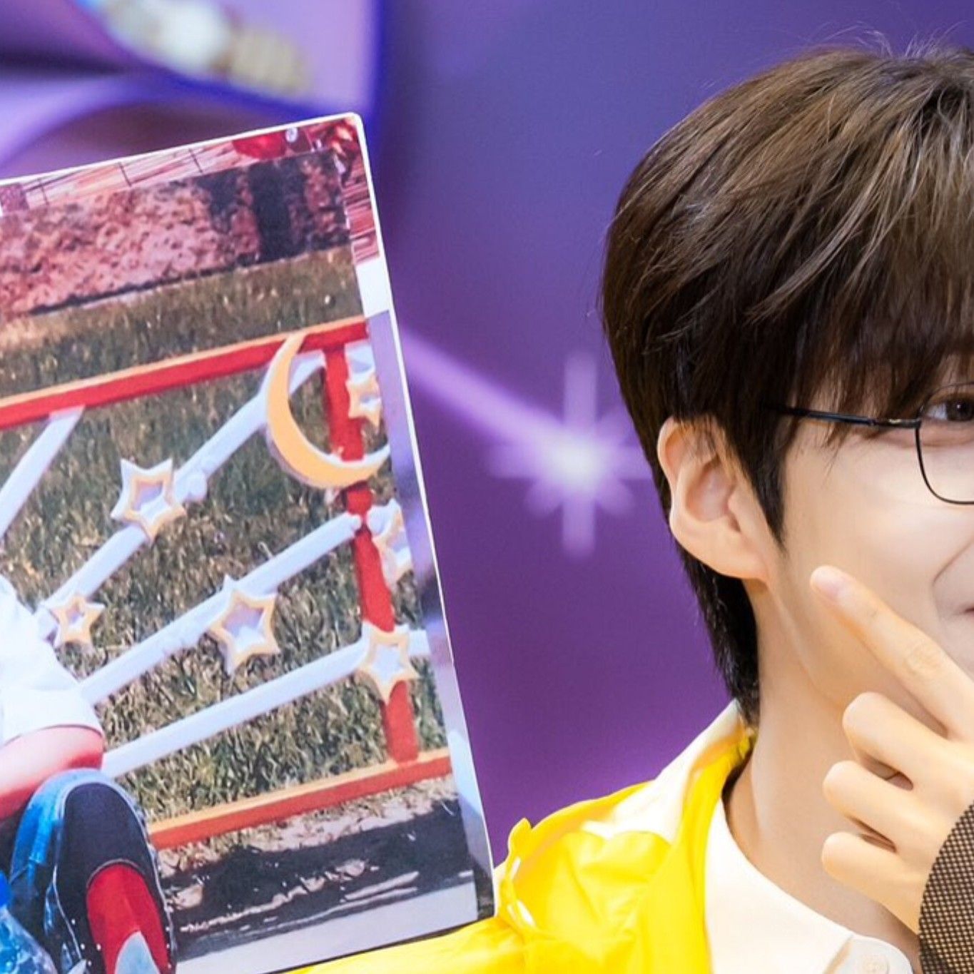 이은상 (YOUNITE)의 최신 사진