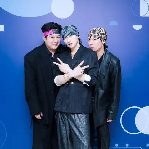 슈퍼주니어의 비하인드 컷