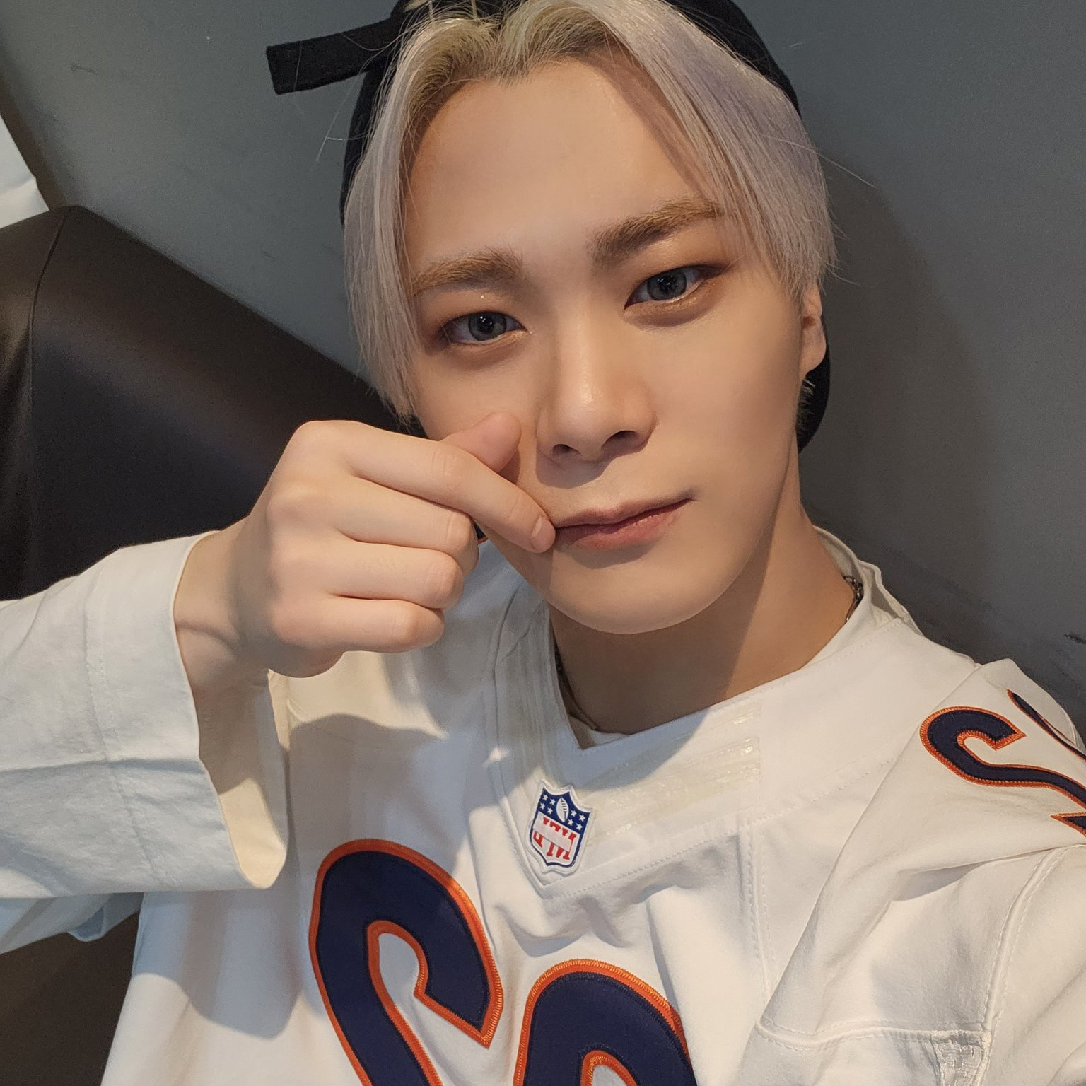 Latest photo of Moonbin (ASTRO)
