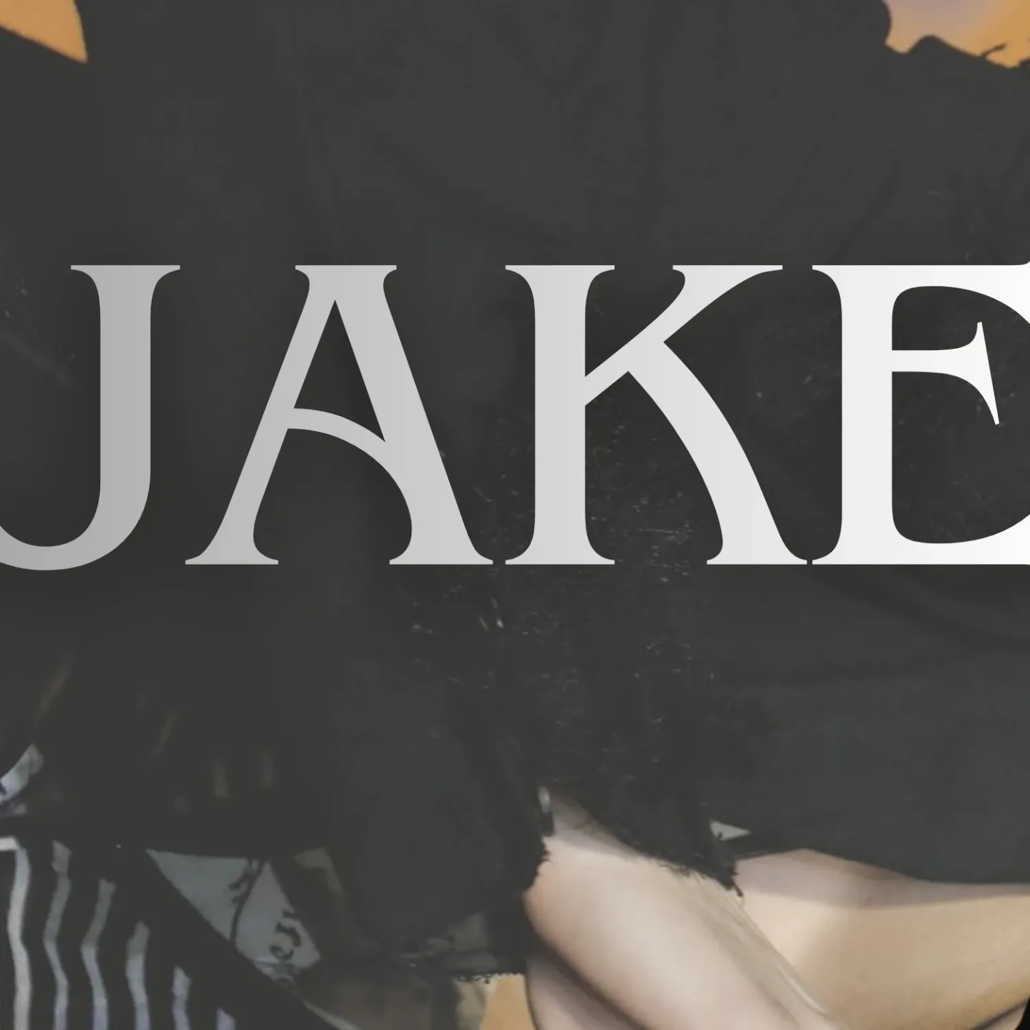 Behind-the-scenes cut of Jake (ENHYPEN)